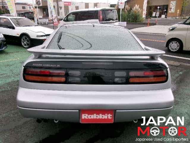 1997 Nissan Fairlady Z JDM car for sale — photo 10 of 21