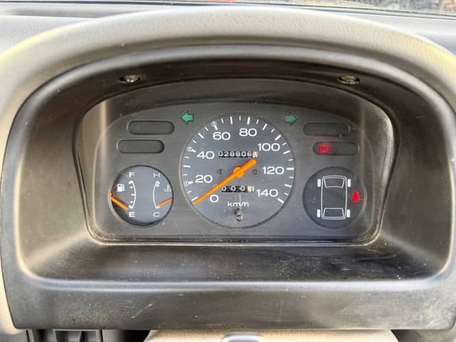 1994 Subaru Sambar JDM car for sale — photo 19 of 25