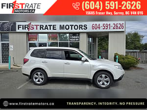 2008 Subaru Forester JDM car for sale