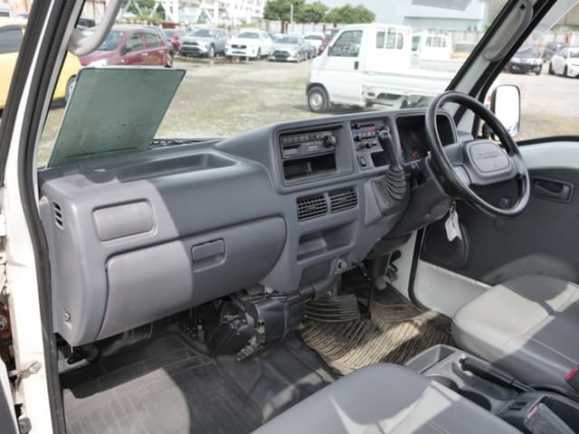 2000 Subaru Sambar JDM car for sale — photo 24 of 25