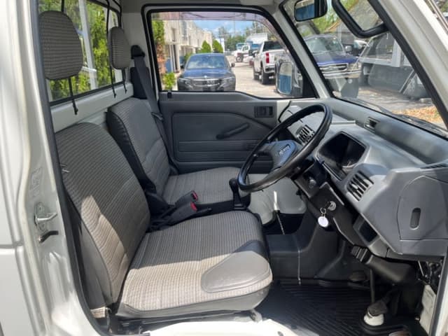 1995 Honda Acty JDM car for sale — photo 14 of 17