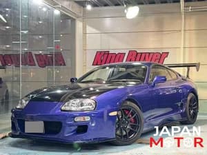 1997 Toyota Supra JDM car for sale