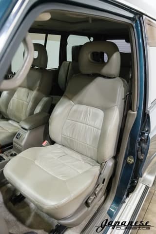 1997 Mitsubishi Pajero JDM car for sale — photo 17 of 25