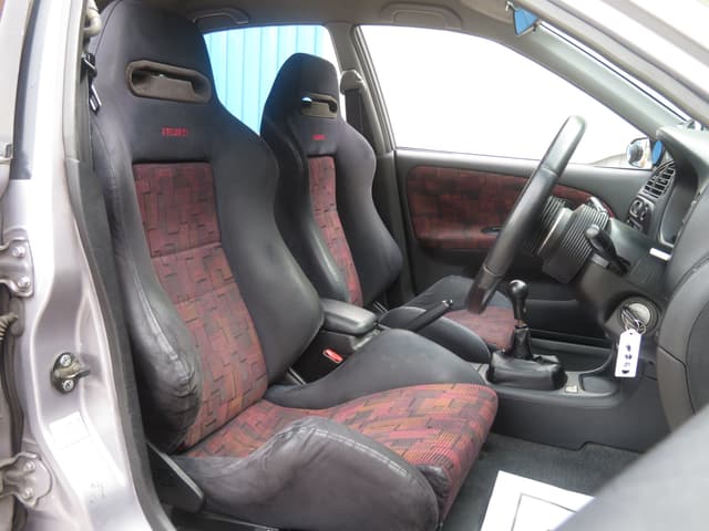 1998 Mitsubishi Lancer Evolution JDM car for sale — photo 10 of 25
