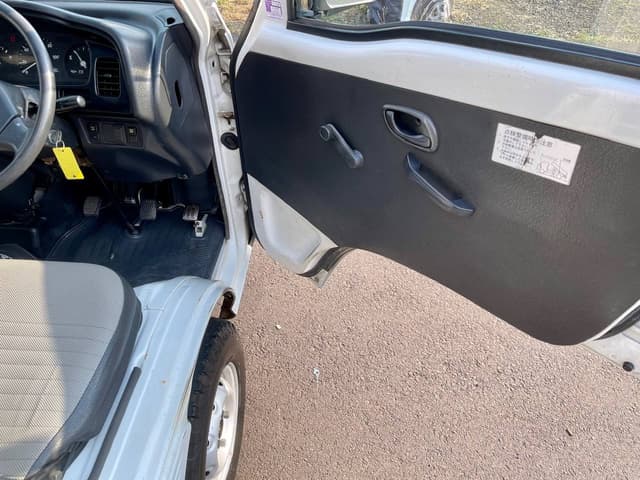 1997 Suzuki Carry JDM car for sale — photo 22 of 25