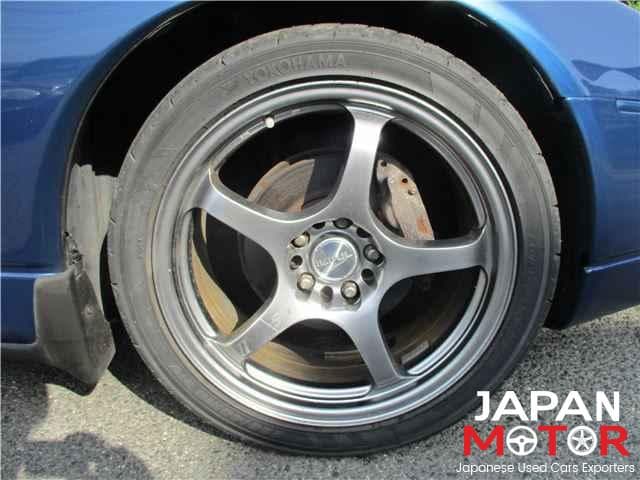 1996 Nissan Fairlady Z JDM car for sale — photo 21 of 25