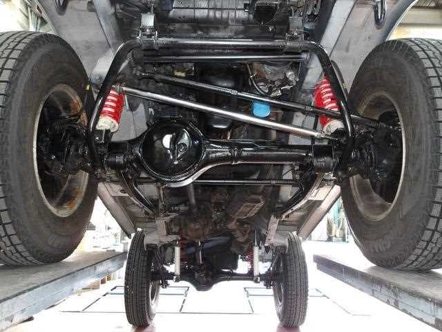 1998 Suzuki Jimny JDM car for sale — photo 17 of 20