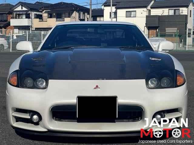 1999 Mitsubishi GTO JDM car for sale — photo 2 of 10