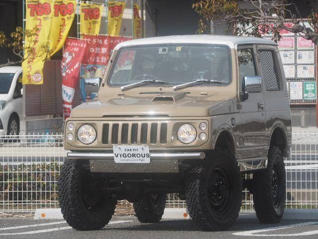1997 Suzuki Jimny JDM car for sale — photo 3 of 20