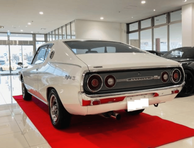 1976 Nissan Skyline JDM car for sale — photo 2 of 13