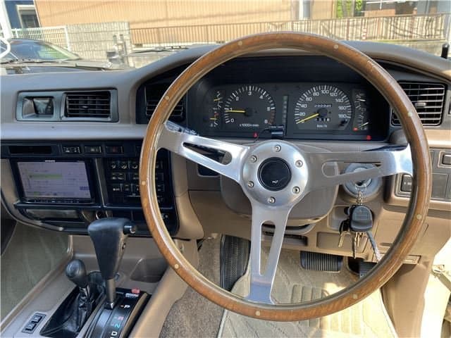 1995 Toyota Land Cruiser JDM car for sale — photo 18 of 25