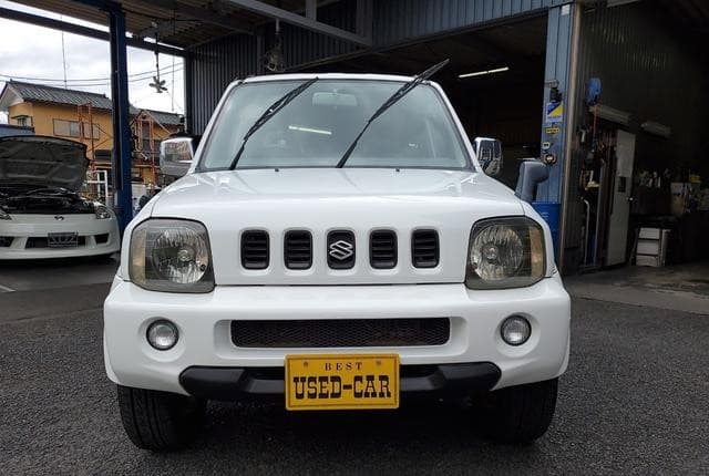 1998 Suzuki Jimny JDM car for sale — photo 2 of 22