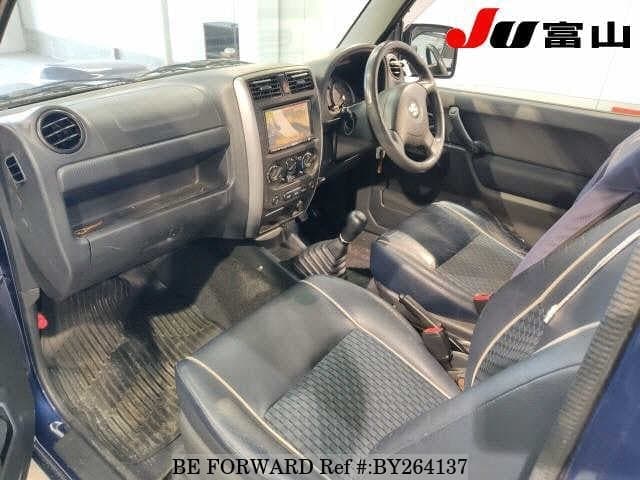 2007 Suzuki Jimny JDM car for sale — photo 3 of 6