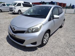 2011 Toyota Vitz JDM car for sale