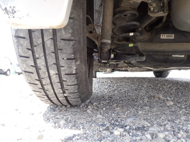 2011 Toyota Vitz JDM car for sale — photo 15 of 25
