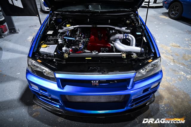 1999 Nissan Skyline JDM car for sale — photo 2 of 25