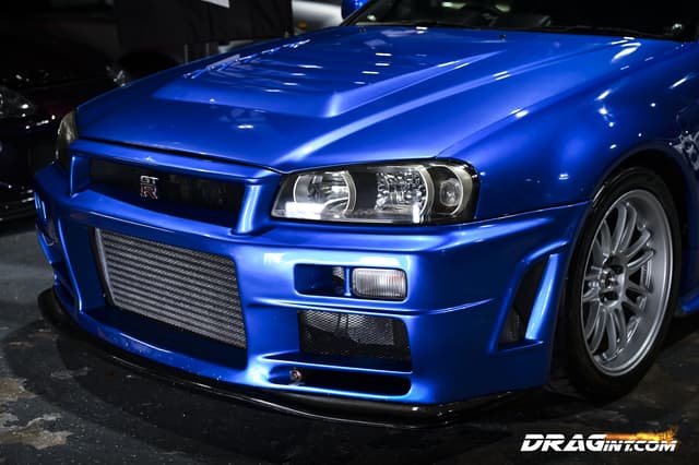 1999 Nissan Skyline JDM car for sale — photo 8 of 25