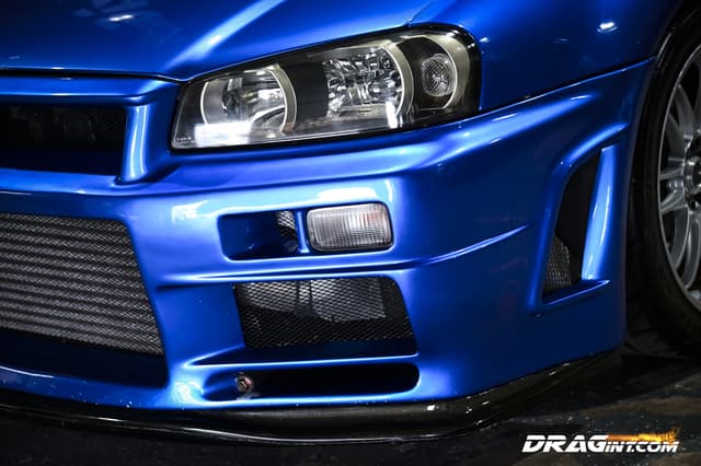 1999 Nissan Skyline JDM car for sale — photo 9 of 25