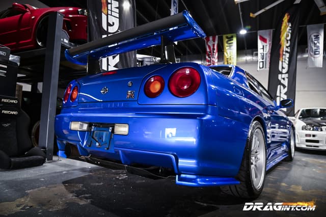 1999 Nissan Skyline JDM car for sale — photo 10 of 25