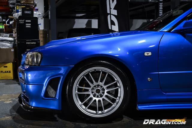 1999 Nissan Skyline JDM car for sale — photo 17 of 25