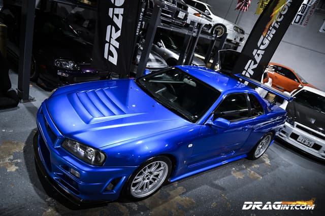 1999 Nissan Skyline JDM car for sale — photo 20 of 25