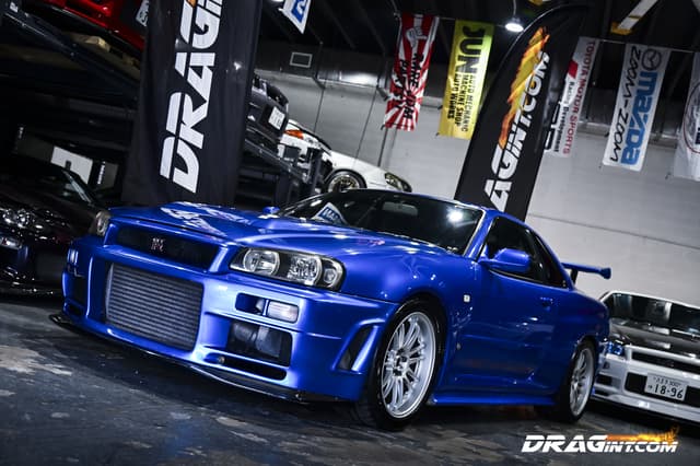 1999 Nissan Skyline JDM car for sale — photo 21 of 25