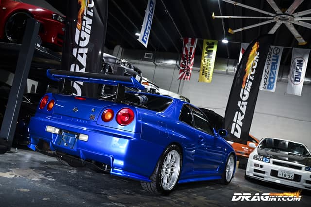 1999 Nissan Skyline JDM car for sale — photo 22 of 25