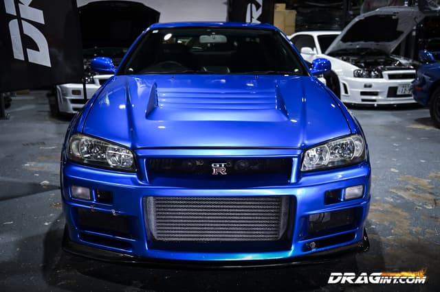 1999 Nissan Skyline JDM car for sale — photo 23 of 25