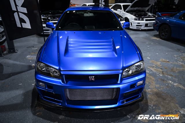 1999 Nissan Skyline JDM car for sale — photo 24 of 25