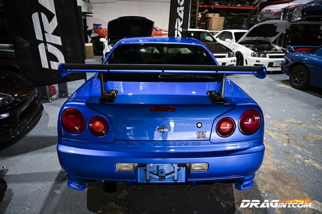 1999 Nissan Skyline JDM car for sale — photo 25 of 25