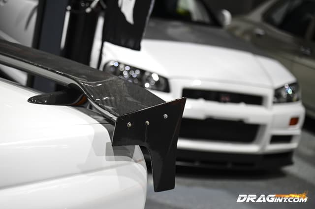 Nissan Skyline JDM car for sale — photo 19 of 25