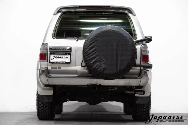 1998 Toyota Hilux Surf JDM car for sale — photo 7 of 25