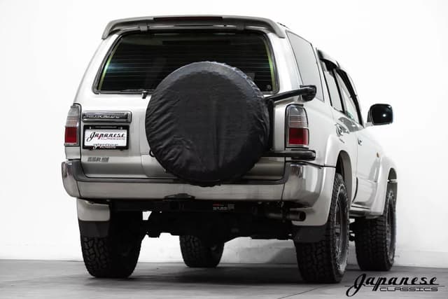1998 Toyota Hilux Surf JDM car for sale — photo 8 of 25
