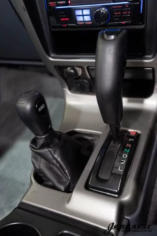 1998 Toyota Hilux Surf JDM car for sale — photo 11 of 25