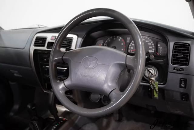 1998 Toyota Hilux Surf JDM car for sale — photo 12 of 25