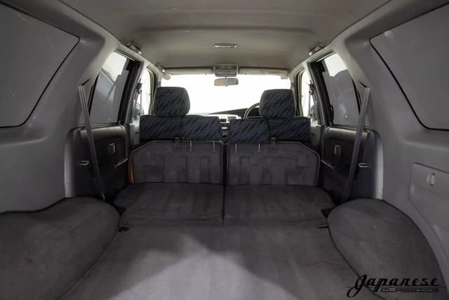 1998 Toyota Hilux Surf JDM car for sale — photo 21 of 25