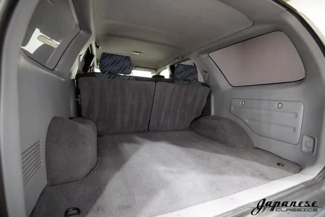1998 Toyota Hilux Surf JDM car for sale — photo 22 of 25