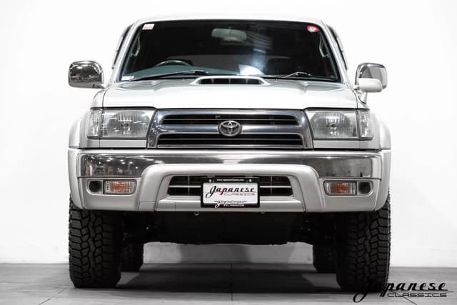 1998 Toyota Hilux Surf JDM car for sale — photo 2 of 25