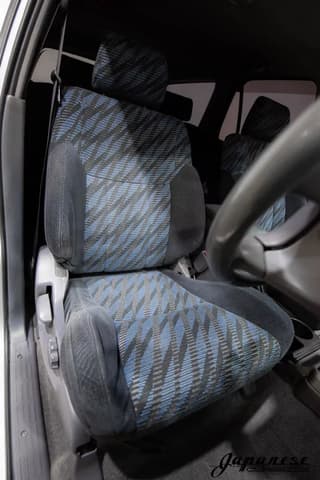 1998 Toyota Hilux Surf JDM car for sale — photo 14 of 25