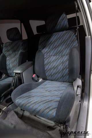 1998 Toyota Hilux Surf JDM car for sale — photo 15 of 25