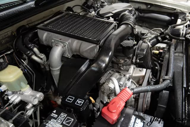 1998 Toyota Hilux Surf JDM car for sale — photo 25 of 25