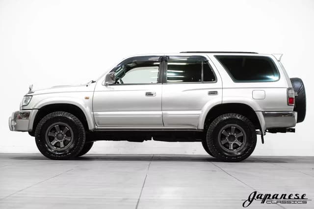1998 Toyota Hilux Surf JDM car for sale — photo 4 of 25
