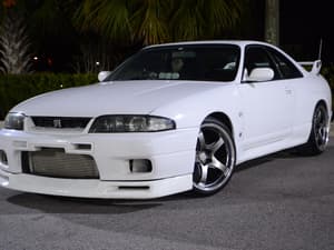 1995 Nissan Skyline JDM car for sale