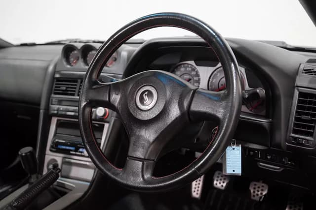1998 Nissan Skyline JDM car for sale — photo 12 of 25