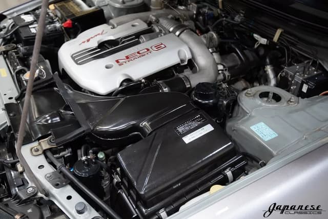 1998 Nissan Skyline JDM car for sale — photo 24 of 25