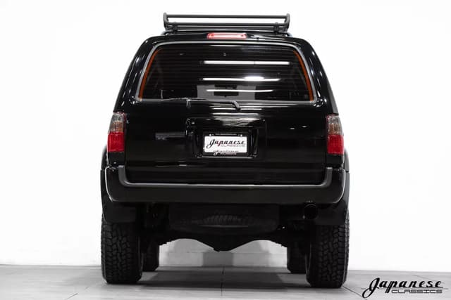 1998 Toyota Hilux Surf JDM car for sale — photo 7 of 25