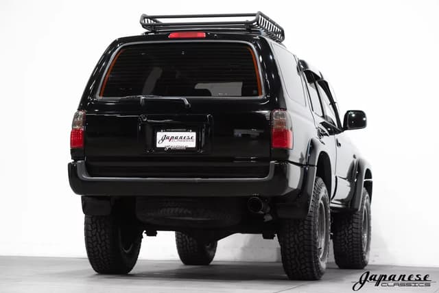 1998 Toyota Hilux Surf JDM car for sale — photo 8 of 25