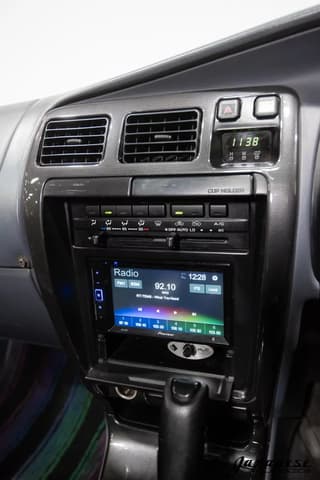 1998 Toyota Hilux Surf JDM car for sale — photo 10 of 25