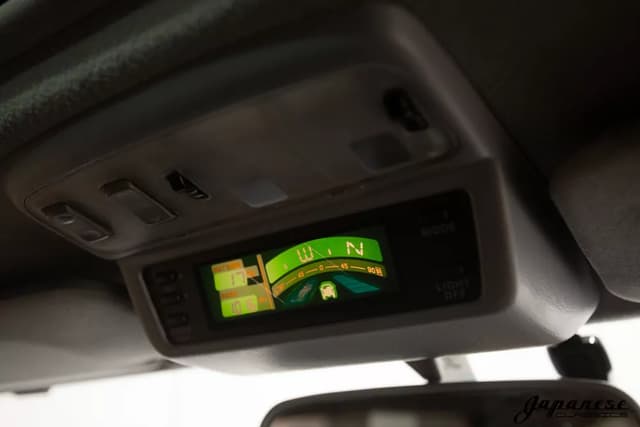 1998 Toyota Hilux Surf JDM car for sale — photo 13 of 25