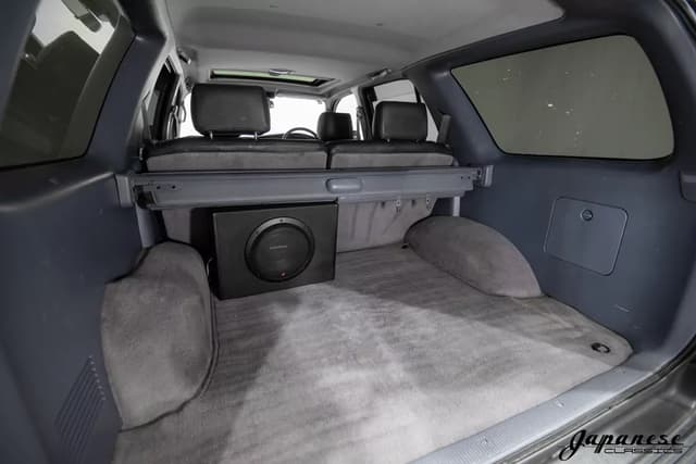 1998 Toyota Hilux Surf JDM car for sale — photo 24 of 25